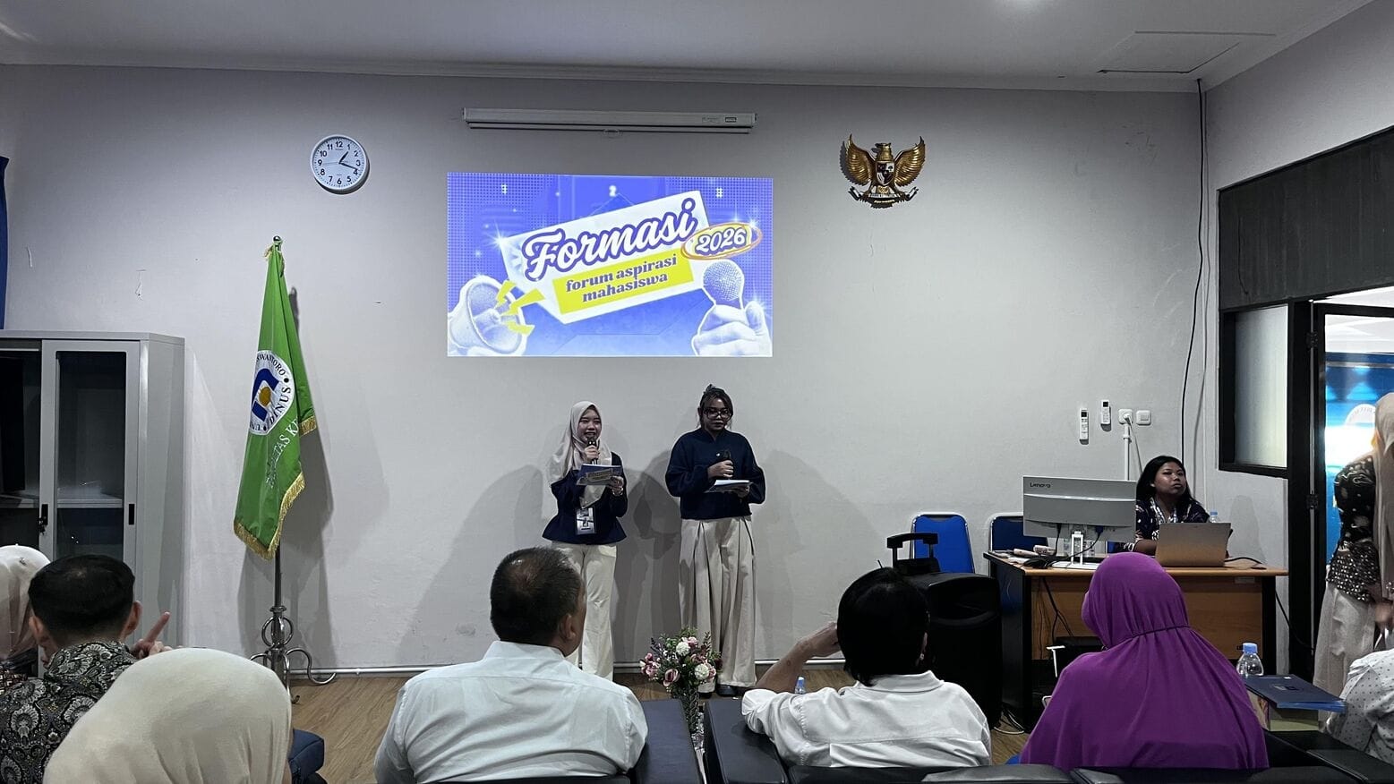 FORMASI